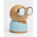 Mr. Watt GoggleLamp - Breeze Blue verlichting Blauw/houtkleur