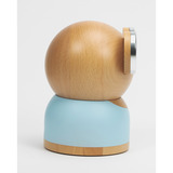 Mr. Watt GoggleLamp - Breeze Blue verlichting Blauw/houtkleur