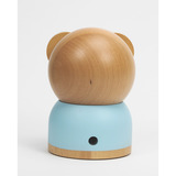 Mr. Watt GoggleLamp - Breeze Blue verlichting Blauw/houtkleur