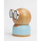 Mr. Watt GoggleLamp - Breeze Blue verlichting Blauw/houtkleur