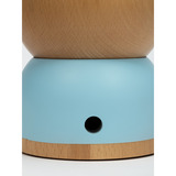 Mr. Watt GoggleLamp - Breeze Blue verlichting Blauw/houtkleur