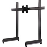 Next Level Racing Elite Freestanding Single Monitor Stand standaard Carbon