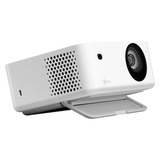 Optoma ML1080 Ultra draagbare RGB triple laser DLP-projector Wit, 1200 ANSI lumen