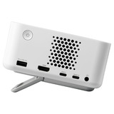Optoma ML1080 Ultra draagbare RGB triple laser DLP-projector Wit, 1200 ANSI lumen
