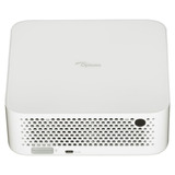 Optoma ML1080 Ultra draagbare RGB triple laser DLP-projector Wit, 1200 ANSI lumen