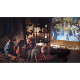Optoma ML1080 Ultra draagbare RGB triple laser DLP-projector Wit, 1200 ANSI lumen