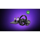 PDP VelocityOne Race KD3 Race racestuur en pedalen stuur Zwart, Xbox Series X|S, Xbox One, Pc