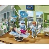 PLAYMOBIL Action Heroes - Modern ziekenhuis  Constructiespeelgoed 71615