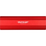 Patriot Transporter Lite 4 TB externe SSD Rood, USB-C 3.2 Gen 2 (10 Gbit/s)