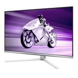 Philips Evnia 32M2N8900/00 31.5" 4K UHD gaming monitor Wit, 240 Hz, HDMI, DisplayPort, USB-C, Audio