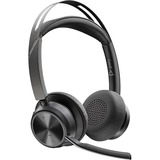 Plantronics Voyager Focus 2 UC USB-A headset Zwart