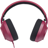 PowerA LucidSound LS10X Gen 2 bedrade gamingheadset voor Xbox Series X|S - Robijn over-ear gaming headset Donkerrood, Xbox Series X|S, Xbox One, Pc