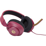 PowerA LucidSound LS10X Gen 2 bedrade gamingheadset voor Xbox Series X|S - Robijn over-ear gaming headset Donkerrood, Xbox Series X|S, Xbox One, Pc