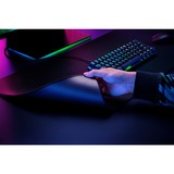 Razer Strider L gaming muismat Zwart