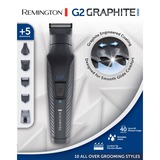 Remington G2 Graphite Series Multigroomer PG2000 tondeuse Zwart