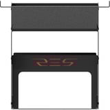 Res-Tech X1-GT Res Table tafel Zwart