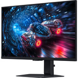 Samsung Odyssey G7 S27FG702EU 27" 4K UHD gaming monitor Zwart, 360 Hz, HDMI, DisplayPort, USB, AMD FreeSync