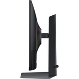 Samsung Odyssey G7 S27FG702EU 27" 4K UHD gaming monitor Zwart, 360 Hz, HDMI, DisplayPort, USB, AMD FreeSync