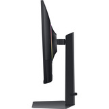 Samsung Odyssey G7 S27FG702EU 27" 4K UHD gaming monitor Zwart, 360 Hz, HDMI, DisplayPort, USB, AMD FreeSync