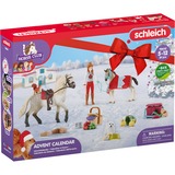 Schleich Horse Club - Adventskalender speelfiguur 