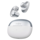 Shokz OpenDots 2 bone conduction headset Grijs, Bluetooth® 6.1