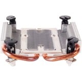 SilverStone SST-AR04 cpu-koeler 3-pins fan-connector