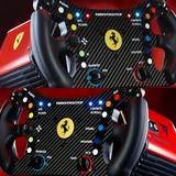Thrustmaster Ferrari 488 GT3 Wheel Add-On stuur add-on Grijs, Pc, PlayStation 4, PlayStation 5, Xbox One, Xbox Series X|S