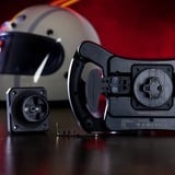 Thrustmaster Ferrari 488 GT3 stuur add-on Grijs, Pc, PlayStation 4, PlayStation 5, Xbox One, Xbox Series X|S