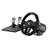 Turtle Beach VelocityOne Race KD3 Race racestuur en pedalen stuur Zwart, Xbox Series X|S, Xbox One, Pc