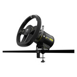 Turtle Beach VelocityOne Race KD3 Race racestuur en pedalen stuur Zwart, Xbox Series X|S, Xbox One, Pc