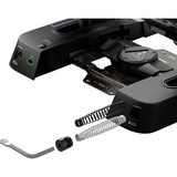 Turtle Beach VelocityOne Rudder pedalen Zwart, Windows 10/11 PC | Xbox Series X|S | Xbox One