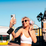 VEGER K2 powerbank 20.000 mAh Zwart/oranje