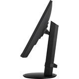 ViewSonic VG2709U-2K dockingmonitor met dubbele luidsprekers en Daisy Chain 27" Zwart (mat), 1x DisplayPort, 1x HDMI, 1x USB-C, 2x USB-A, 1x RJ-45