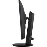 ViewSonic VG2709U-2K dockingmonitor met dubbele luidsprekers en Daisy Chain 27" Zwart (mat), 1x DisplayPort, 1x HDMI, 1x USB-C, 2x USB-A, 1x RJ-45