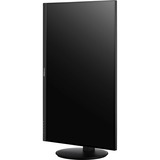 ViewSonic VG2709U-2K dockingmonitor met dubbele luidsprekers en Daisy Chain 27" Zwart (mat), 1x DisplayPort, 1x HDMI, 1x USB-C, 2x USB-A, 1x RJ-45