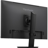 ViewSonic VG2709U-2K dockingmonitor met dubbele luidsprekers en Daisy Chain 27" Zwart (mat), 1x DisplayPort, 1x HDMI, 1x USB-C, 2x USB-A, 1x RJ-45