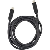 Wacom USB-C naar USB-C kabel, 1.8 m Zwart