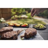 Weber Spirit E-410-gasbarbecue Zwart, 4 branders met extra zijbrander