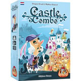 White Goblin Games Castle Combo Kaartspel Nederlands, 2 - 5 spelers, 25 minuten, Vanaf 10 jaar