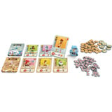 White Goblin Games Castle Combo Kaartspel Nederlands, 2 - 5 spelers, 25 minuten, Vanaf 10 jaar