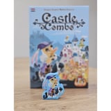 White Goblin Games Castle Combo Kaartspel Nederlands, 2 - 5 spelers, 25 minuten, Vanaf 10 jaar
