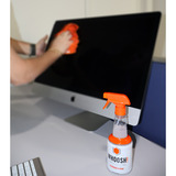 Whoosh! Screen Shine Pro reinigingsmiddel Wit/oranje, 500 ml, Retail