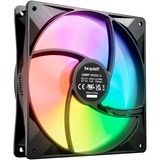 be quiet! Light Wings LX PWM 140 mm case fan Zwart