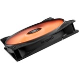 be quiet! Light Wings LX PWM case fan Zwart