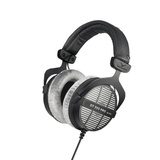 beyerdynamic DT 990 PRO 250 Ohm over-ear hoofdtelefoon Zwart/grijs