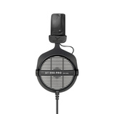 beyerdynamic DT 990 PRO 250 Ohm over-ear hoofdtelefoon Zwart/grijs