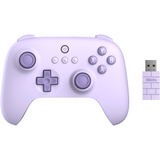8BitDo 8BitDo Ultimate C 2.4G vt gamepad Lichtpaars