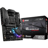 ALTERNATE Upgrade Kit MPG B550 GAMING PLUS + Ryzen 7 5800X3D + 32 GB Zwart, Moederbord, CPU, Geheugen