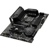 ALTERNATE Upgrade Kit MPG B550 GAMING PLUS + Ryzen 7 5800X3D + 32 GB Zwart, Moederbord, CPU, Geheugen