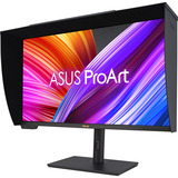ASUS ProArt PA32UCE 31.5" 4K Ultra HD monitor Zwart, 2x DisplayPort, 2x HDMI, 2x USB-C, 2x USB-A, HDMI, DisplayPort, USB, Audio